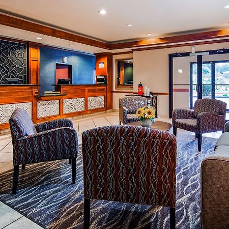 Best Western Jacksonville Inn Bagian luar foto