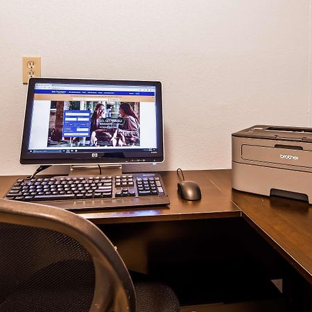 Best Western Jacksonville Inn Bagian luar foto