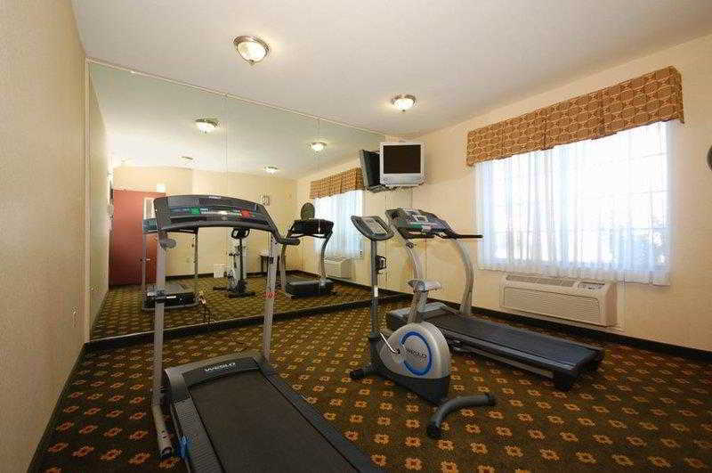 Best Western Jacksonville Inn Fasilitas foto