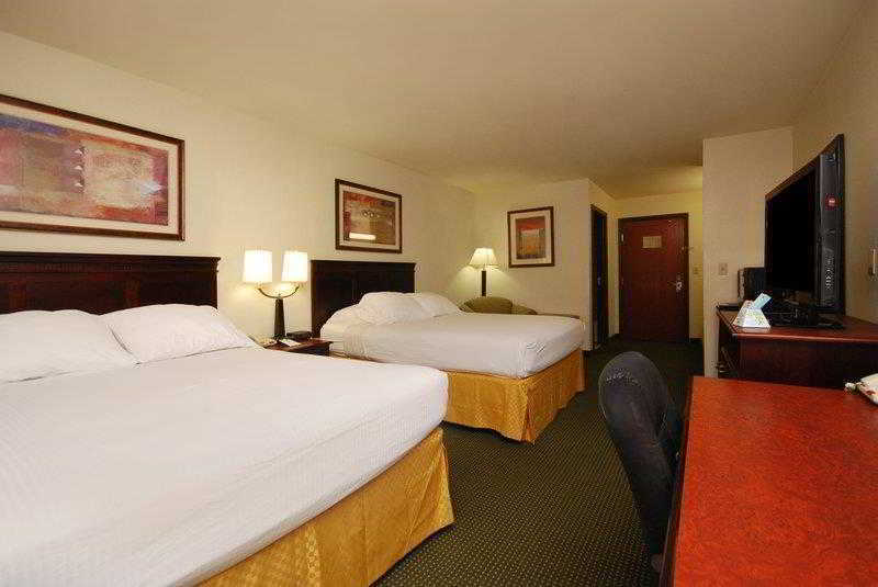 Best Western Jacksonville Inn Ruang foto