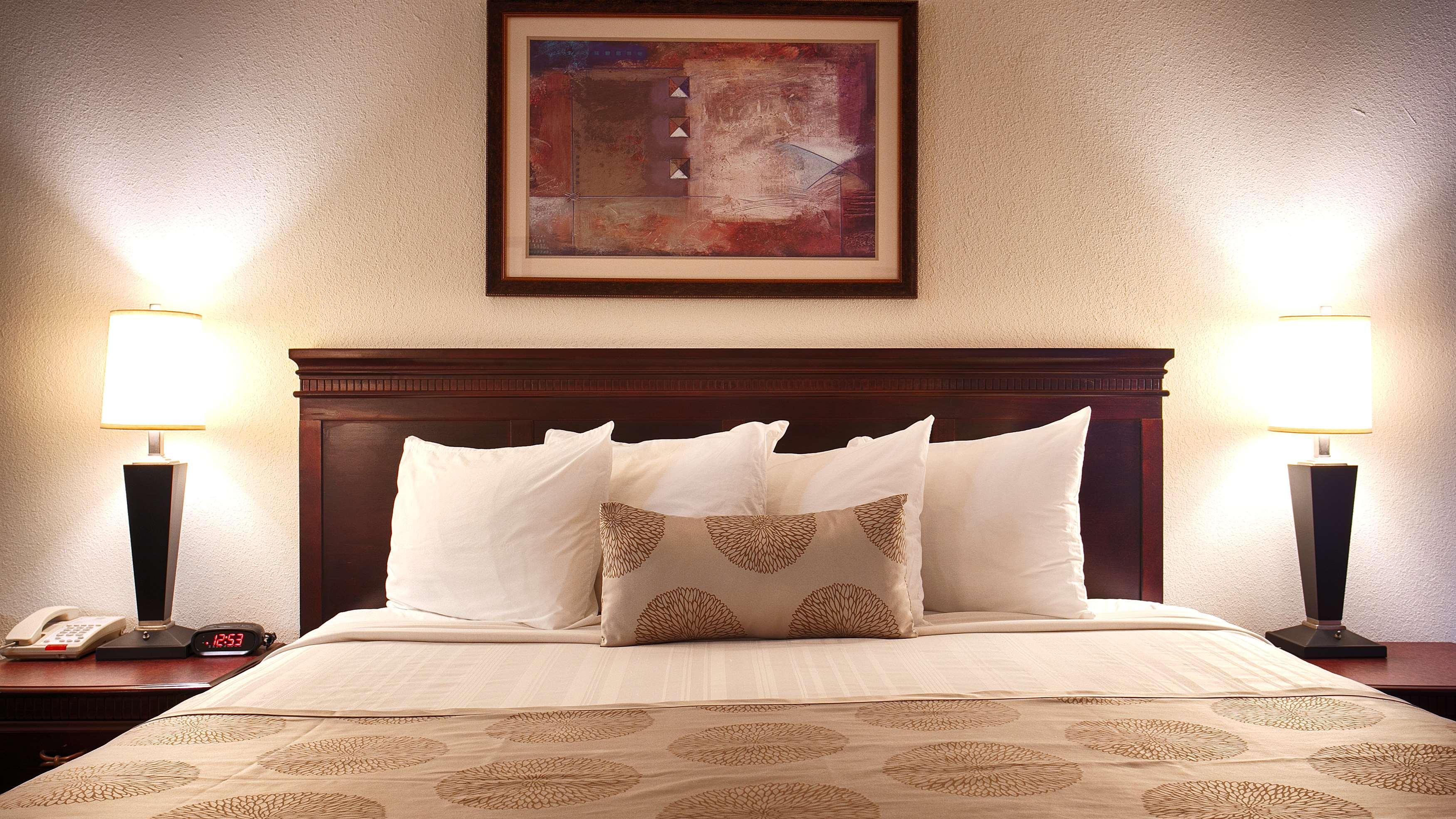 Best Western Jacksonville Inn Bagian luar foto