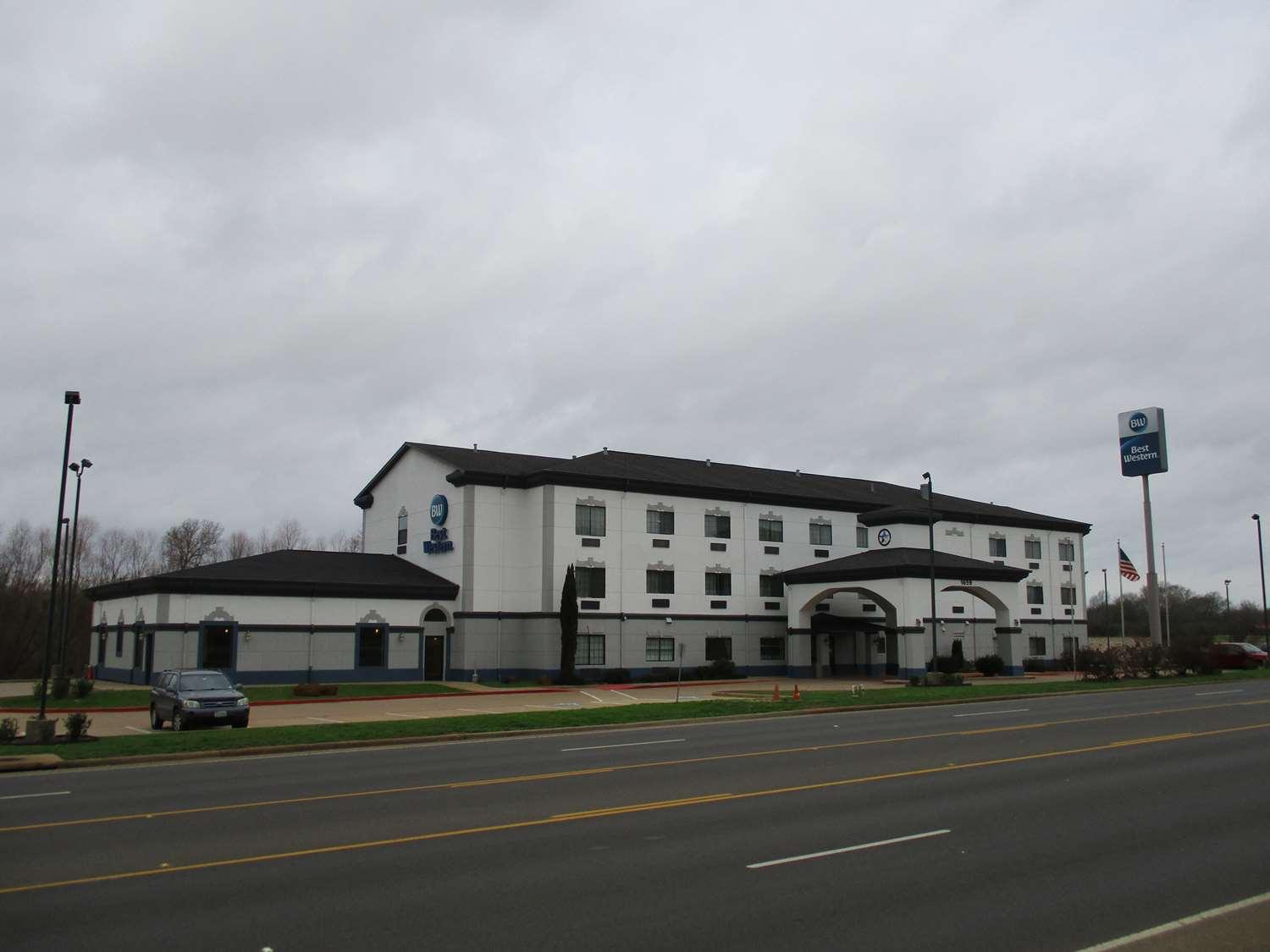 Best Western Jacksonville Inn Bagian luar foto