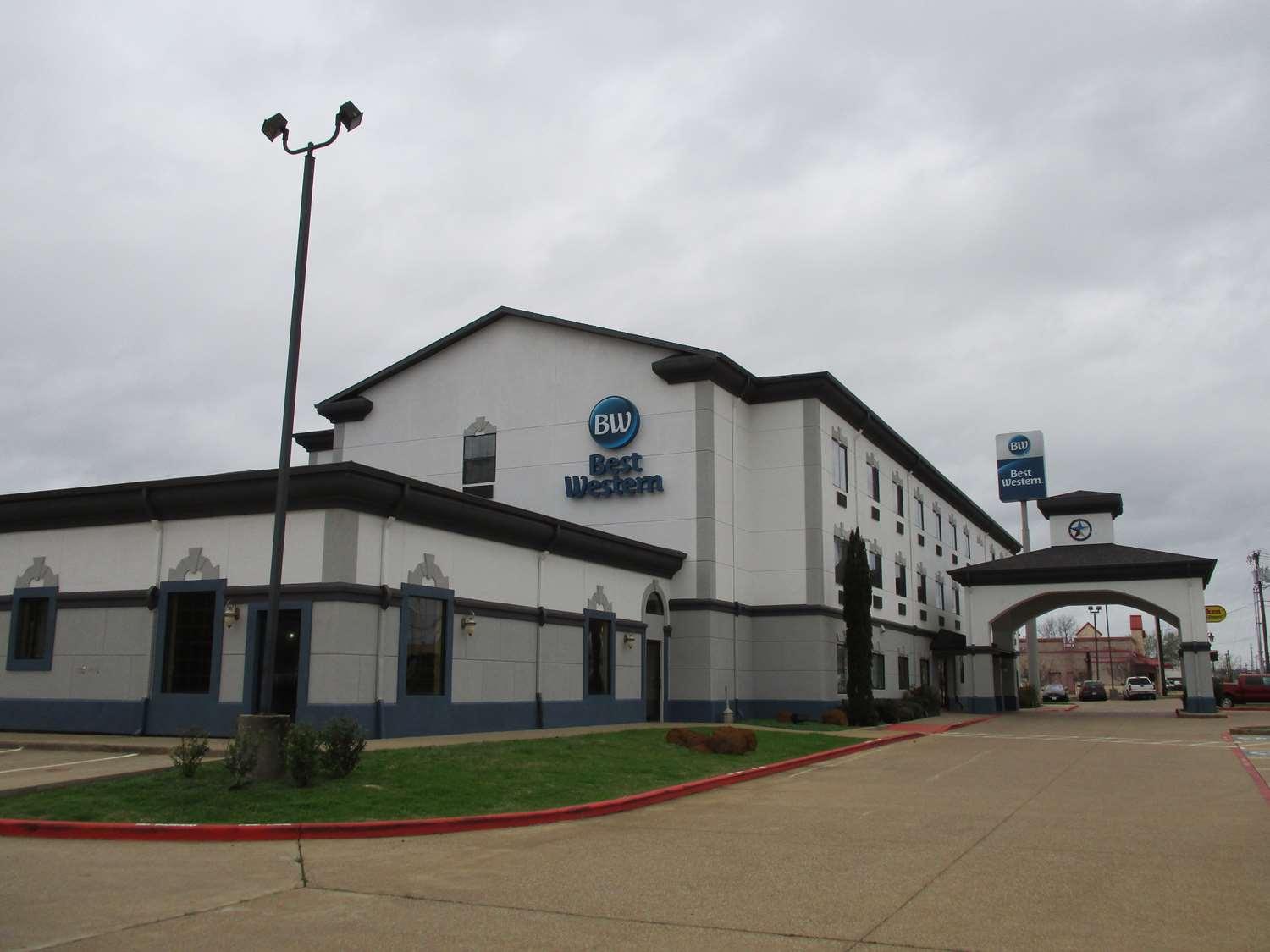Best Western Jacksonville Inn Bagian luar foto
