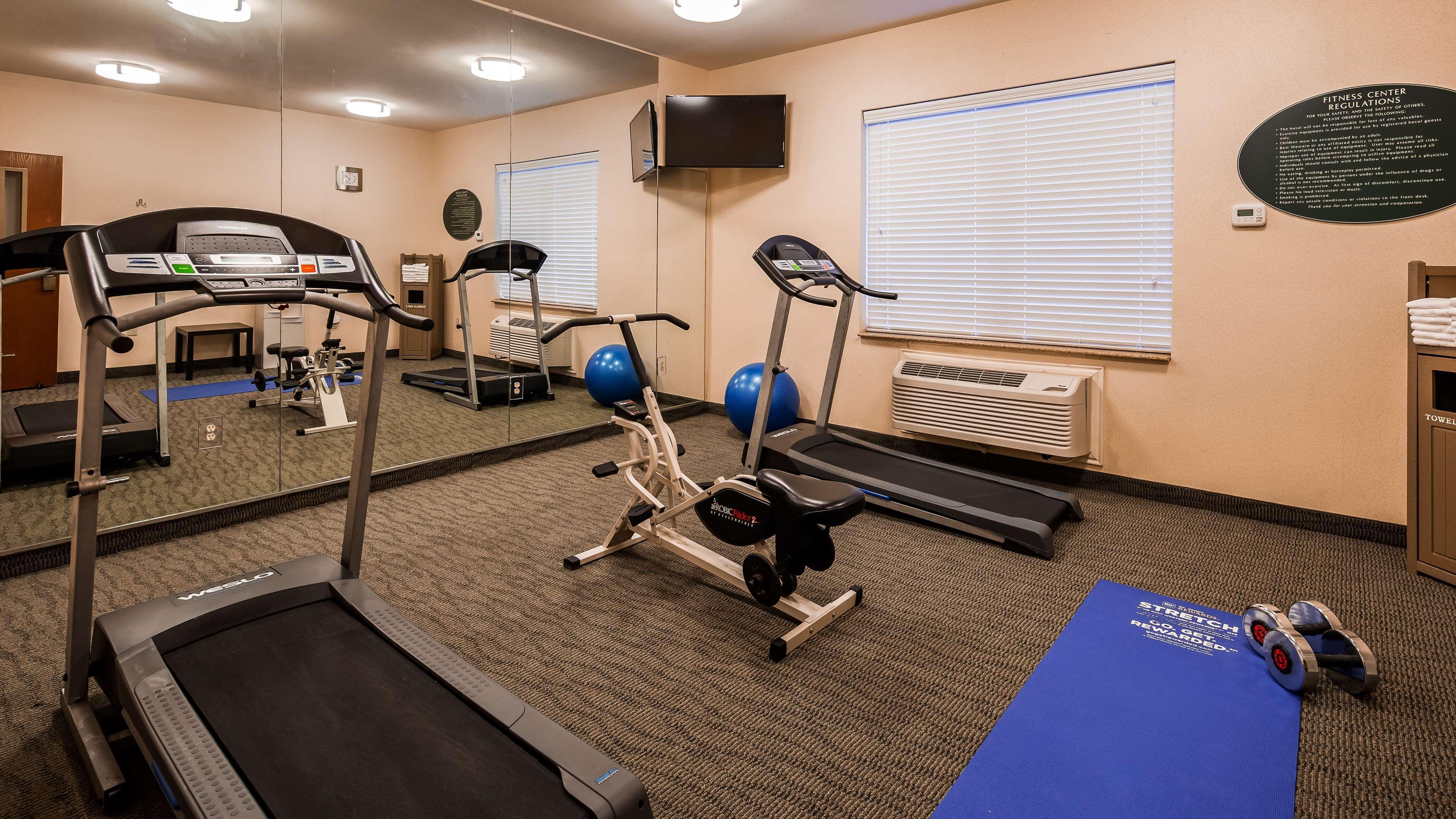 Best Western Jacksonville Inn Bagian luar foto