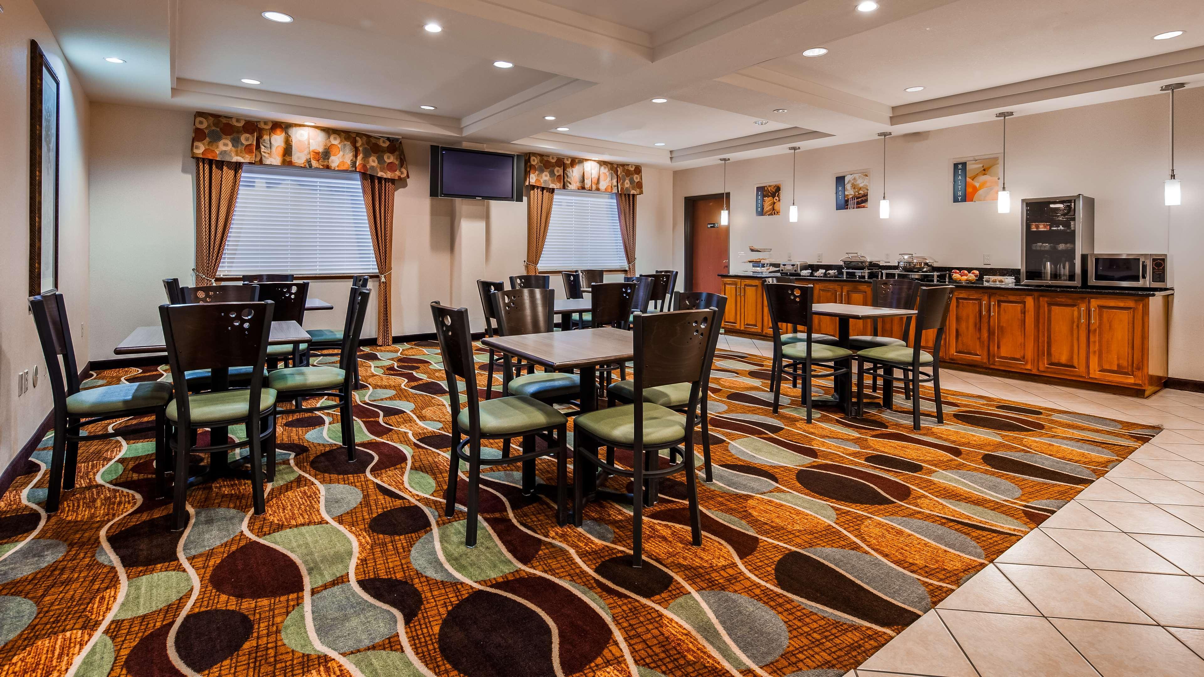 Best Western Jacksonville Inn Bagian luar foto