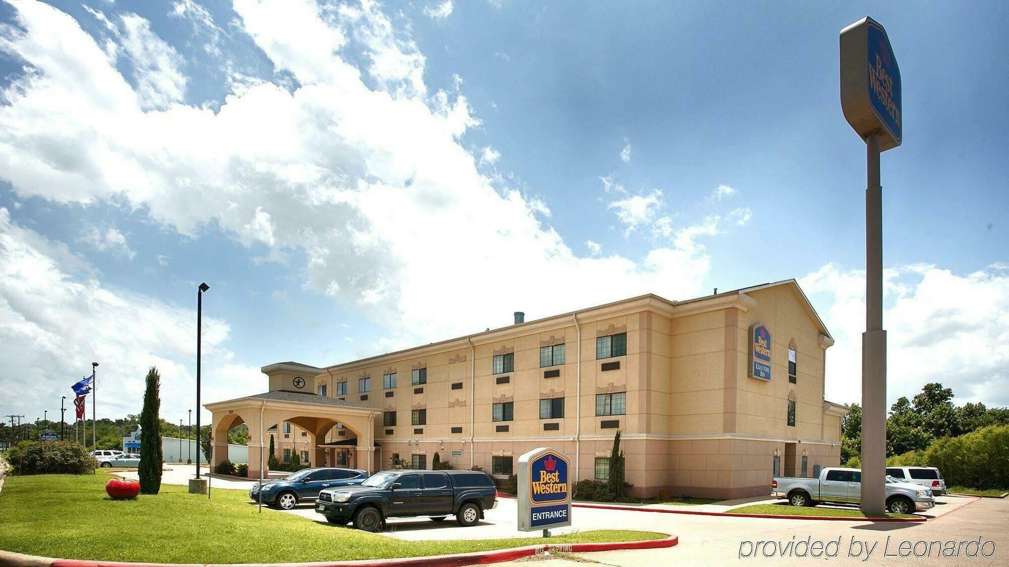 Best Western Jacksonville Inn Bagian luar foto