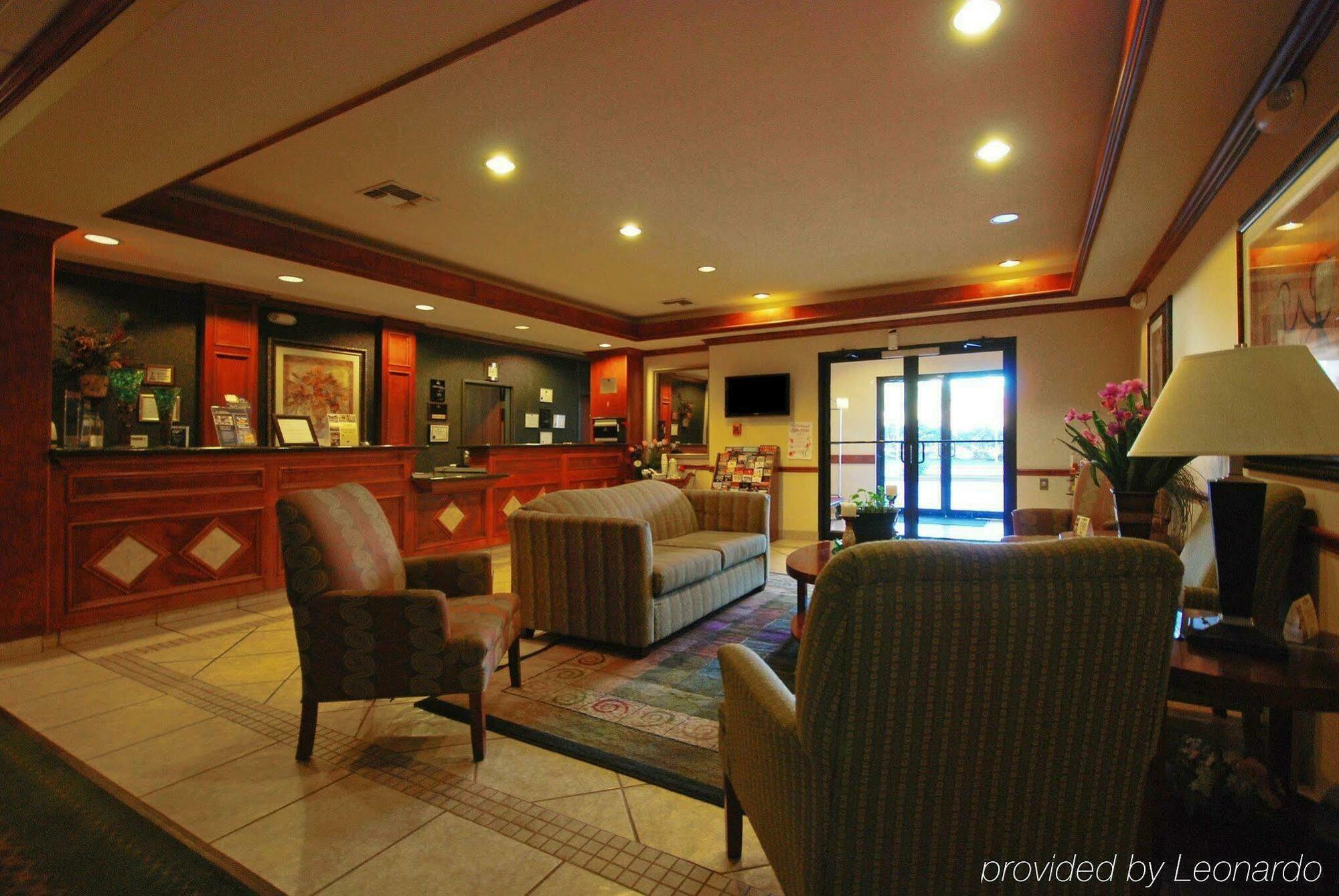 Best Western Jacksonville Inn Bagian luar foto