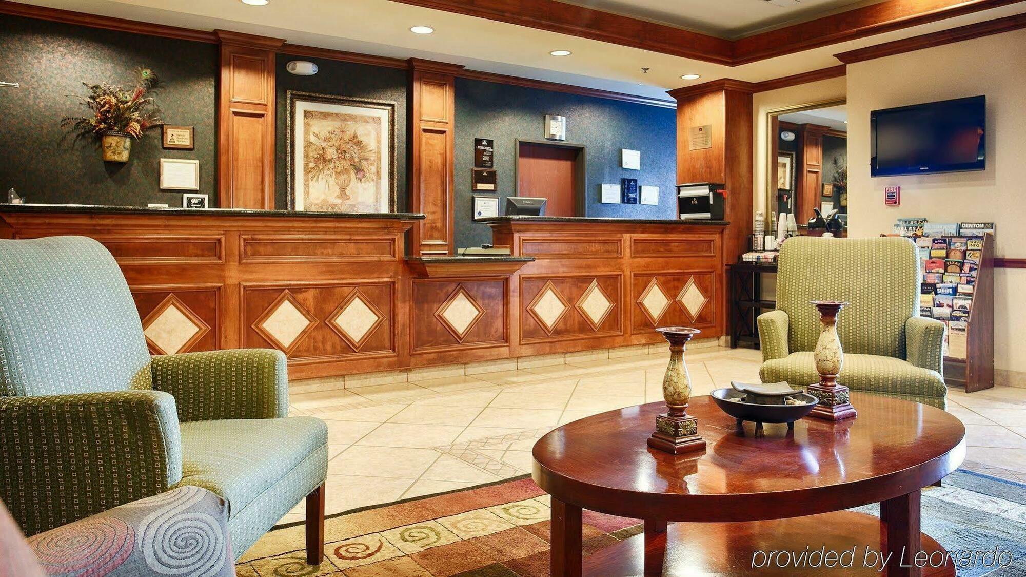 Best Western Jacksonville Inn Bagian luar foto