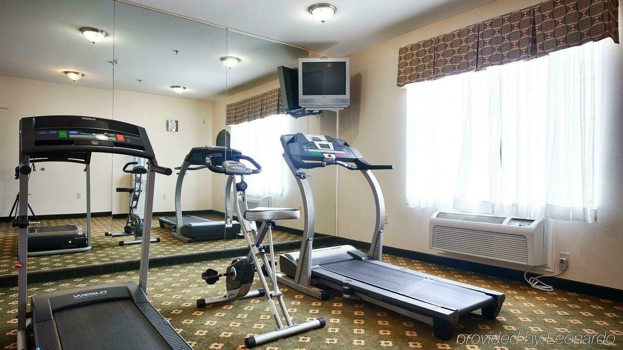 Best Western Jacksonville Inn Bagian luar foto
