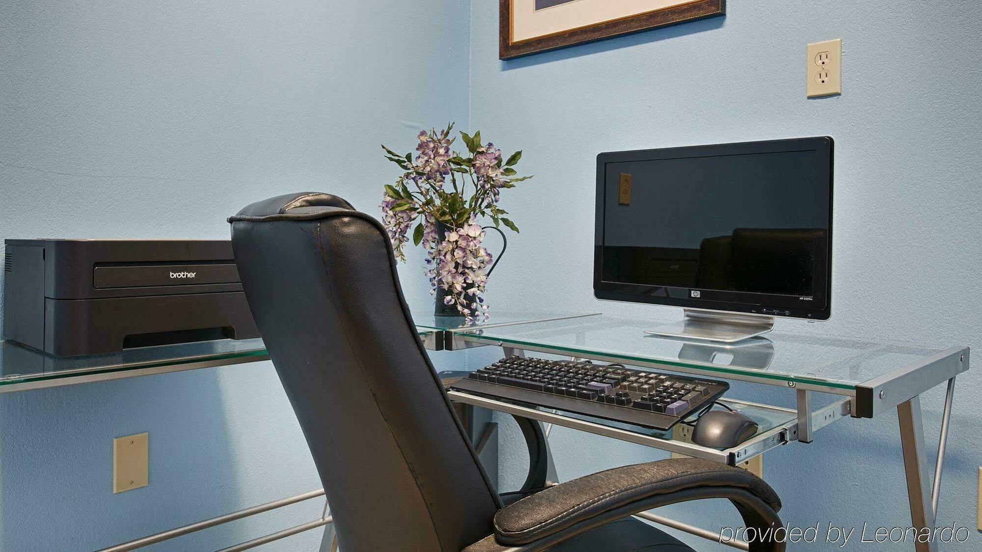 Best Western Jacksonville Inn Bagian luar foto
